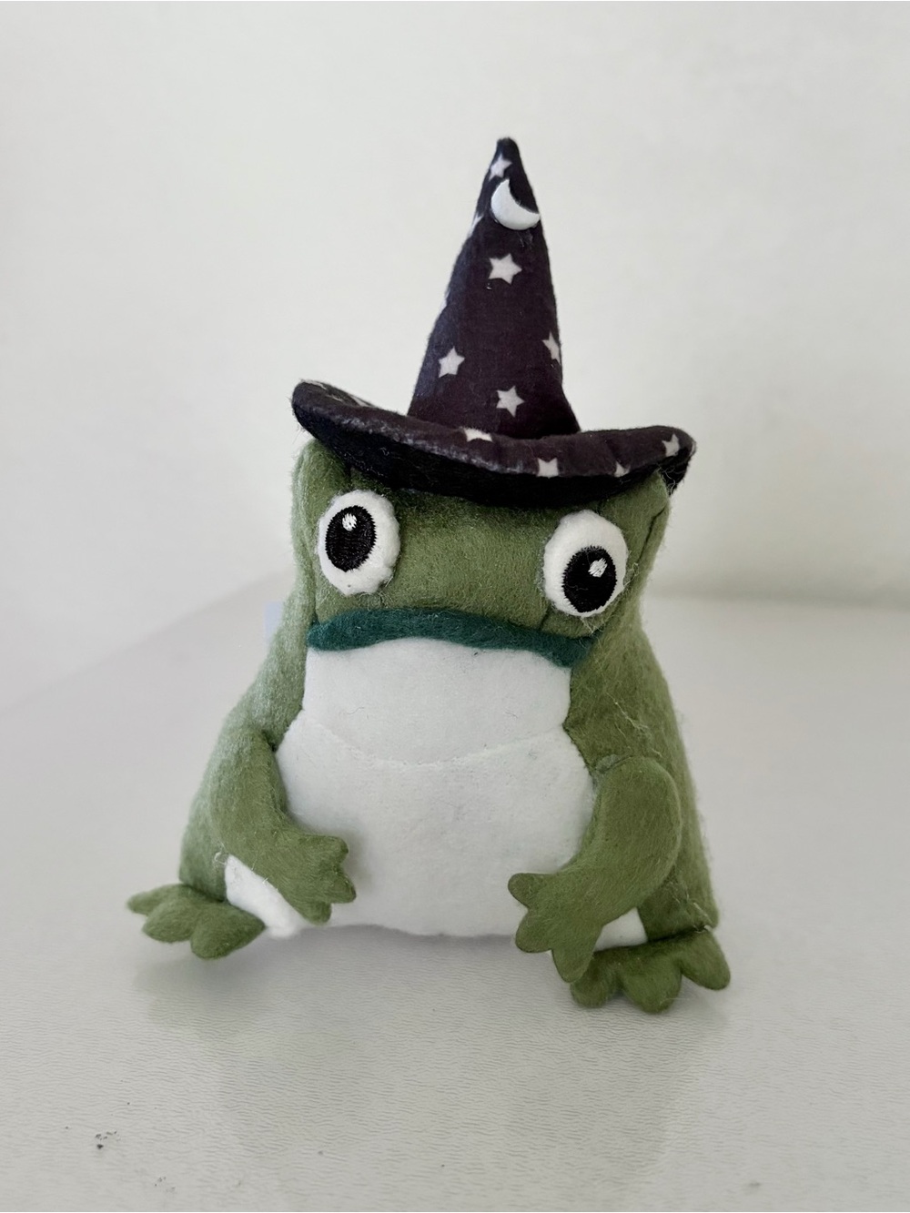 NEW Target Halloween Frog Soft Plush Figural